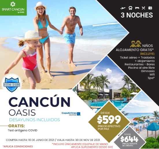 Cancun-oasis